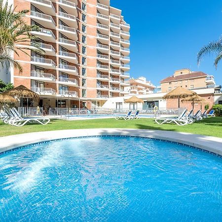 Hotel Mainare Playa Фуeнхирола Екстериор снимка