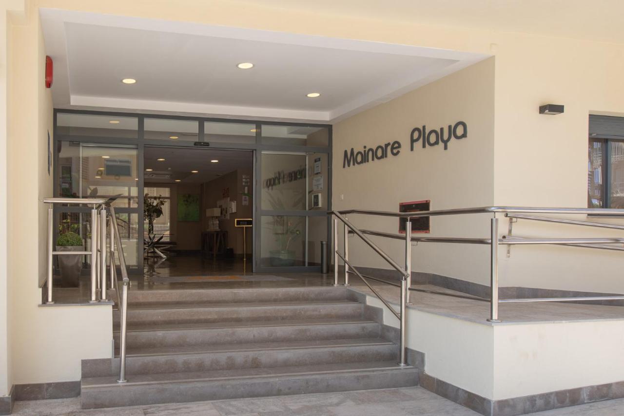 Hotel Mainare Playa Фуeнхирола Екстериор снимка