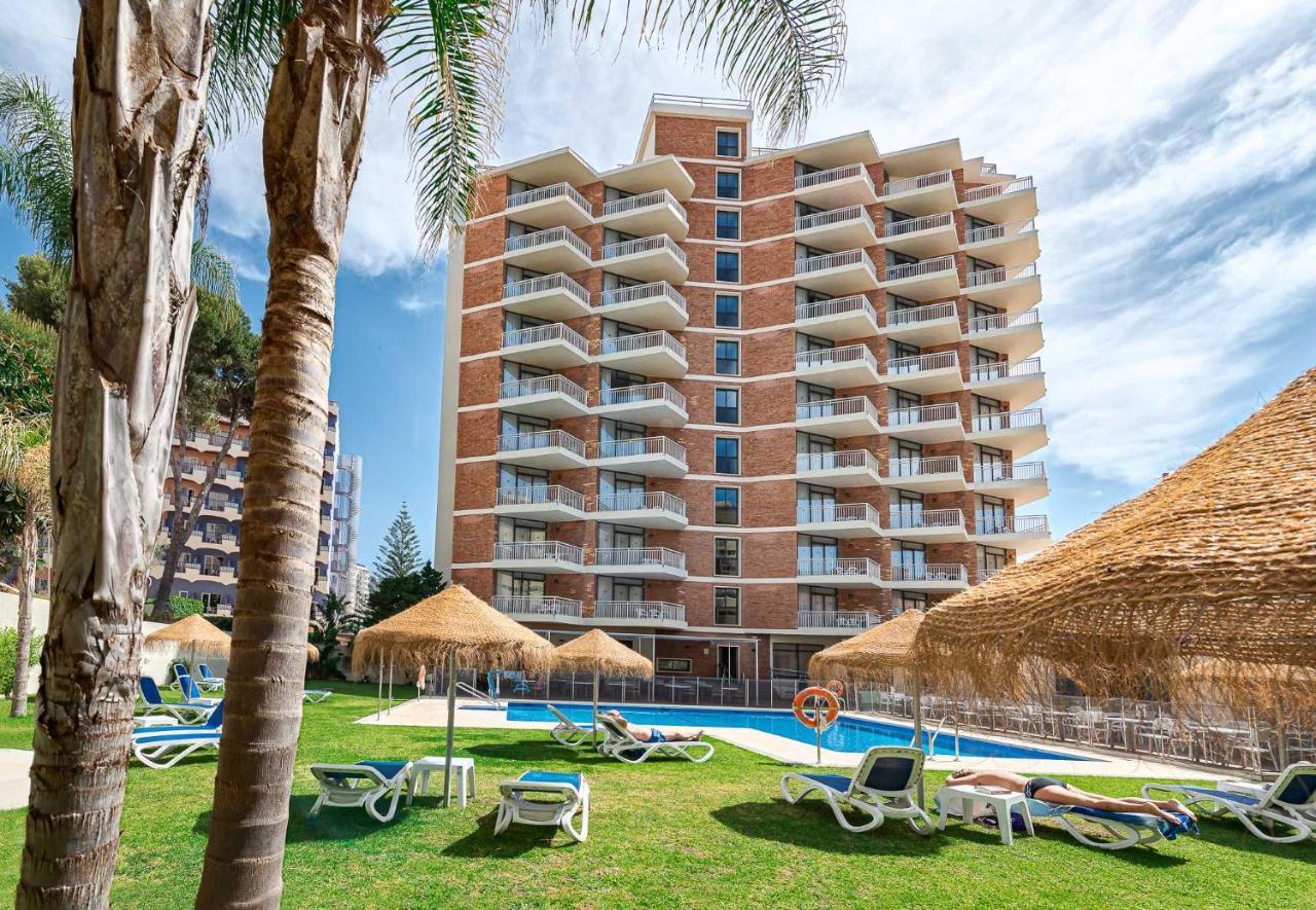Hotel Mainare Playa Фуeнхирола Екстериор снимка