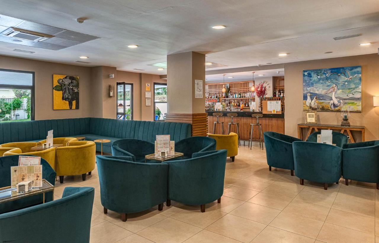 Hotel Mainare Playa Фуeнхирола Екстериор снимка