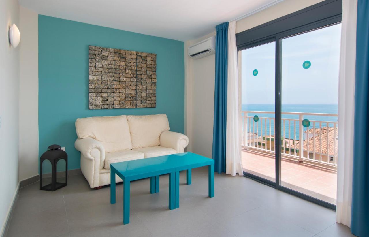 Hotel Mainare Playa Фуeнхирола Екстериор снимка